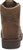 Back view of Justin Original Work Boots Mens Balusters Bay Steel Toe 6